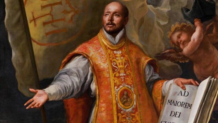 La vida de San Ignacio de Loyola, "una gran lección para nosotros", afirmó el Papa La vida de San Ignacio de Loyola, "una gran lección para nosotros", afirmó el Papa