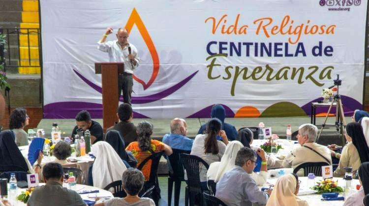 La Vida Religiosa latinoamericana se renueva para ser 'centinela de esperanza' La Vida Religiosa latinoamericana se renueva para ser 'centinela de esperanza'