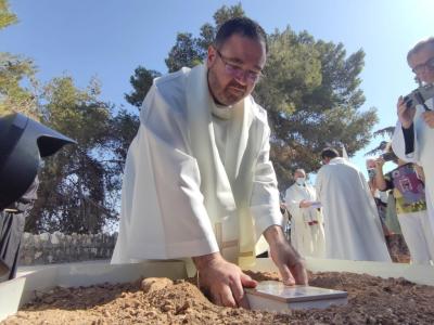 La Virgen de Guadalupe tendrá presencia permanente en Tierra Santa La Virgen de Guadalupe tendrá presencia permanente en Tierra Santa