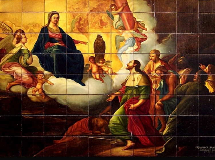 La Virgen del Pilar tendrá un retablo en los Jardines Vaticanos La Virgen del Pilar tendrá un retablo en los Jardines Vaticanos