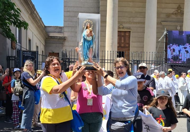 La imagen de la Reina de las Misiones visitará la arquidiócesis de Buenos Aires La imagen de la Reina de las Misiones visitará la arquidiócesis de Buenos Aires