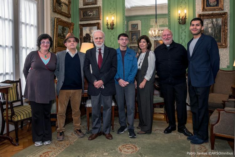 La XIV Bienal de Arte Sacro lanza su convocatoria para artistas visuales de todo el mundo La XIV Bienal de Arte Sacro lanza su convocatoria para artistas visuales de todo el mundo