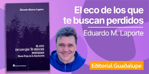 Lanzamiento editorial: 'El eco de los que te buscan perdidos' Lanzamiento editorial: 'El eco de los que te buscan perdidos'