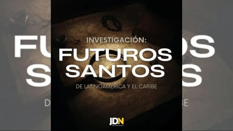 Lanzan serie que investiga los casos de los 'Futuros Santos de Latinoamérica'