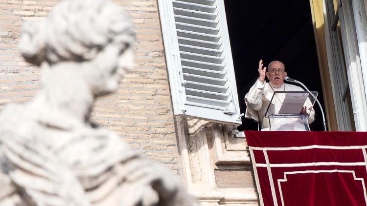 'Las guerras son una derrota para la humanidad', condenó el Papa 'Las guerras son una derrota para la humanidad', condenó el Papa