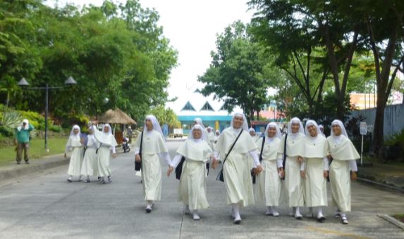 Las Siervas de María convocan a una misa en memoria de su fundadora Las Siervas de María convocan a una misa en memoria de su fundadora