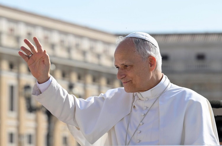 León XIV, a los exorcistas: 'Un delicado y siempre necesario ministerio'