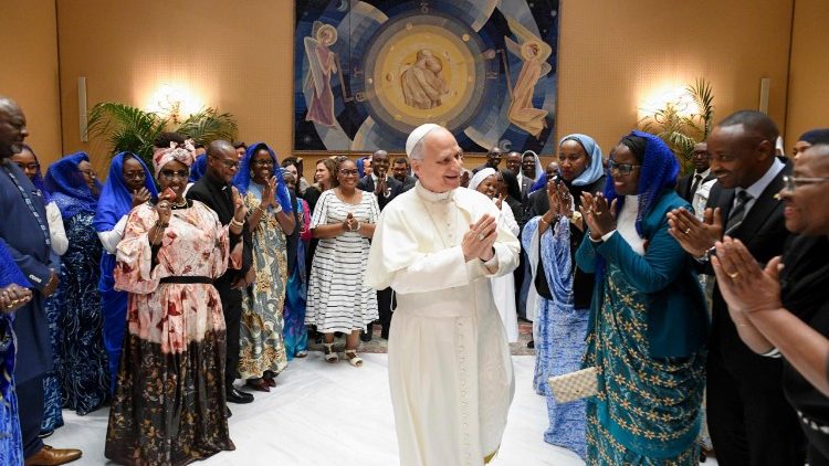 León XIV a los fieles de Burundi: 'Mantengan la esperanza de un mundo mejor' León XIV a los fieles de Burundi: 'Mantengan la esperanza de un mundo mejor'