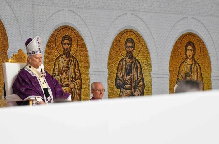 León XIV denunció que las guerras 'son fruto de la idolatría del poder y del dinero'