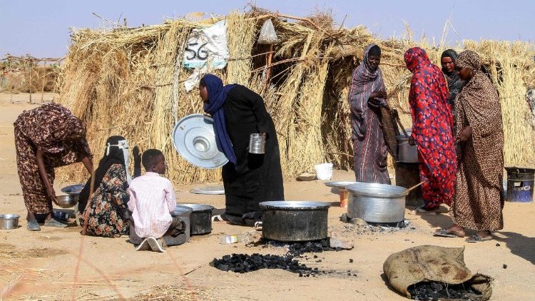 León XIV: '¡Dios desea la paz entre todos sus hijos!'