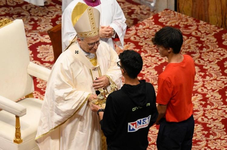 León XIV: El deporte, 'un medio valioso para la formación humana y cristiana' León XIV: El deporte, 'un medio valioso para la formación humana y cristiana'