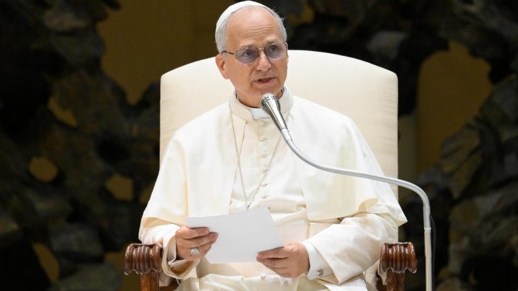 León XIV: 'El mal existe, pero no tiene la última palabra' León XIV: 'El mal existe, pero no tiene la última palabra'