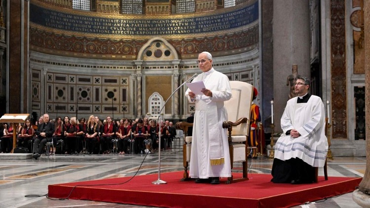 León XIV instó a la diócesis de Roma a promover 'una pastoral empática'