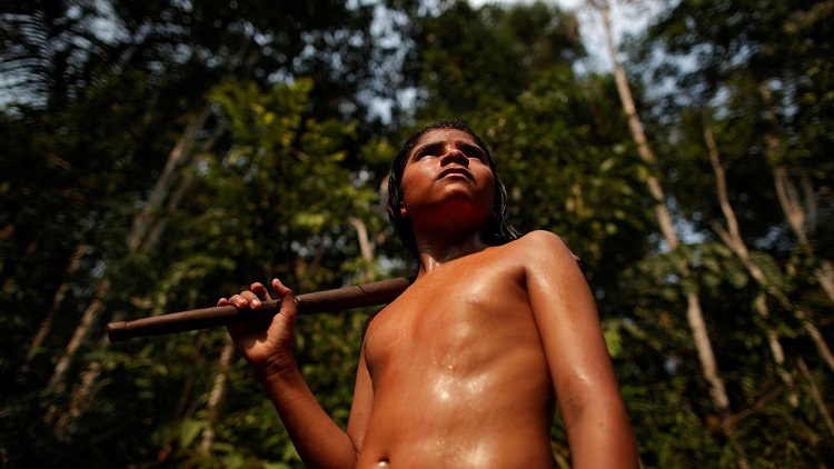 León XIV invitó a los pueblos indígenas a 'ser protagonistas de la esperanza' León XIV invitó a los pueblos indígenas a 'ser protagonistas de la esperanza'