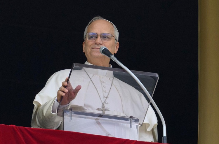 León XIV: la fe cristiana exige 'gestos concretos' de solidaridad