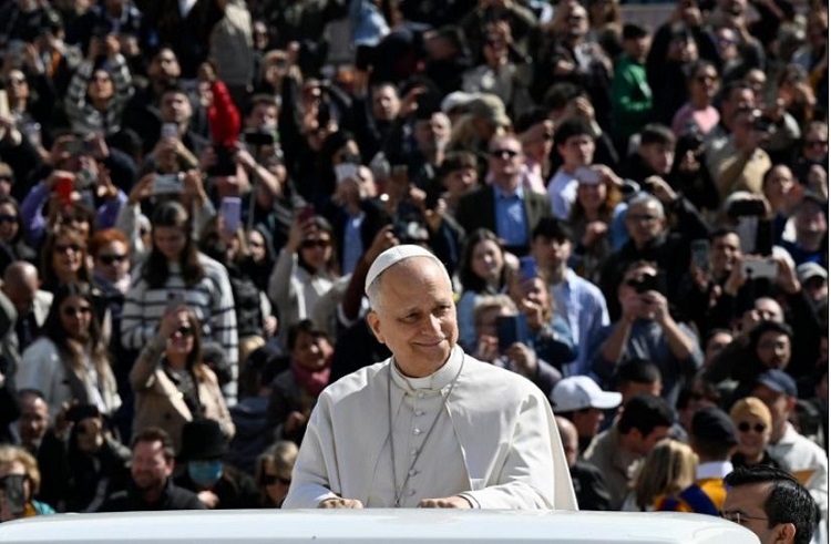 León XIV: la jerarquía eclesiástica es una 'institución divina'