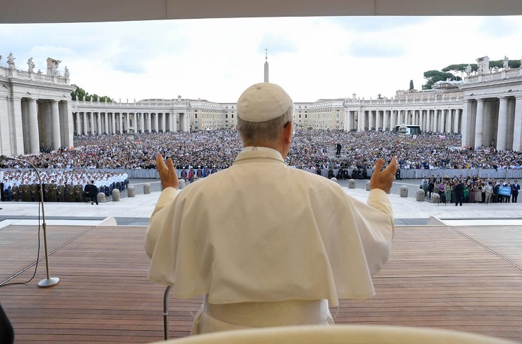 León XIV: 'La muerte nunca tiene la última palabra'