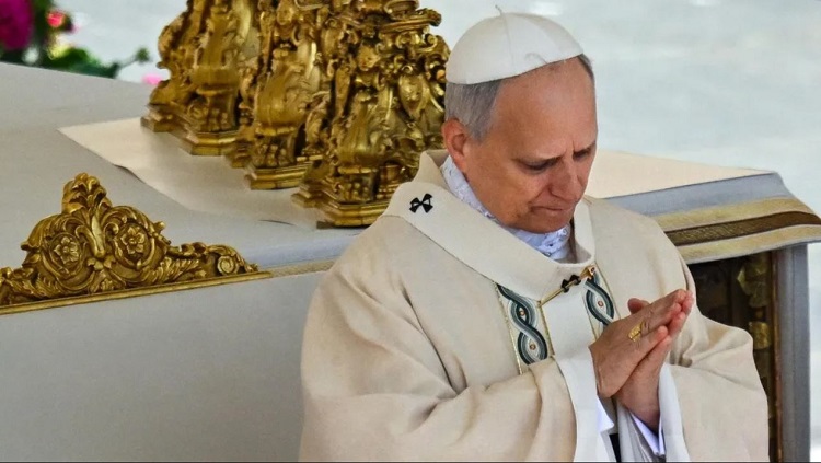 León XIV lamenta la repentina muerte de una joven egipcia que viajaba al Jubileo León XIV lamenta la repentina muerte de una joven egipcia que viajaba al Jubileo