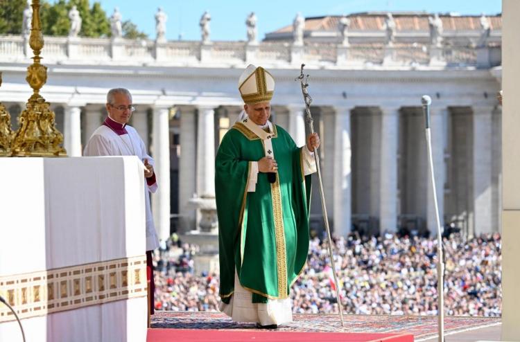 León XIV: Las personas consagradas 'signo profético de la misericordia de Dios' León XIV: Las personas consagradas 'signo profético de la misericordia de Dios'
