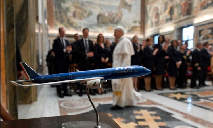 León XIV: Los aviones deben traer paz, no guerra y destrucción