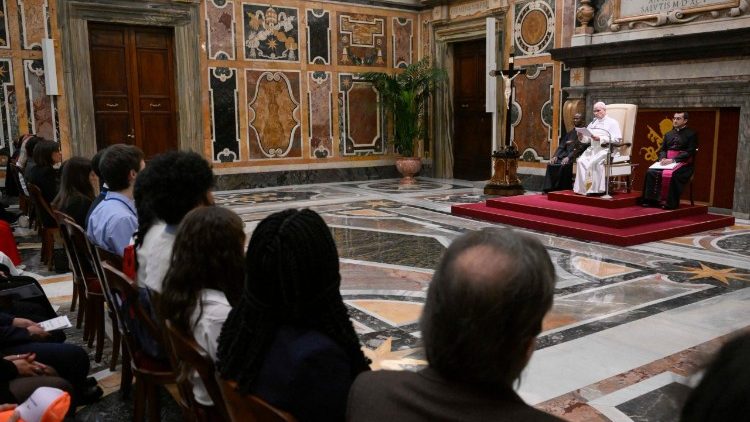 León XIV: 'No hay paz posible mientras la humanidad se declara la guerra a sí misma'