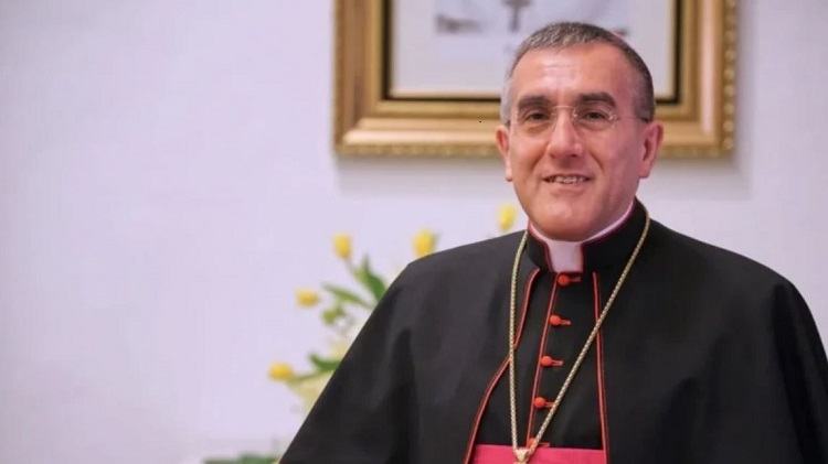 León XIV nombró a Mons. Piero Pioppo nuncio apostólico en España y Andorra León XIV nombró a Mons. Piero Pioppo nuncio apostólico en España y Andorra
