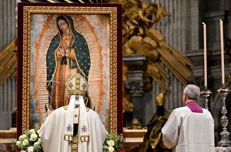 León XIV: toda cultura puede ser un lugar de encuentro con Cristo