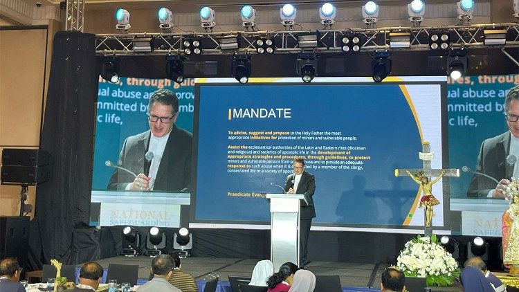 León XIV: 'Promover políticas que transparenten la gestión de los casos de abusos' León XIV: 'Promover políticas que transparenten la gestión de los casos de abusos'