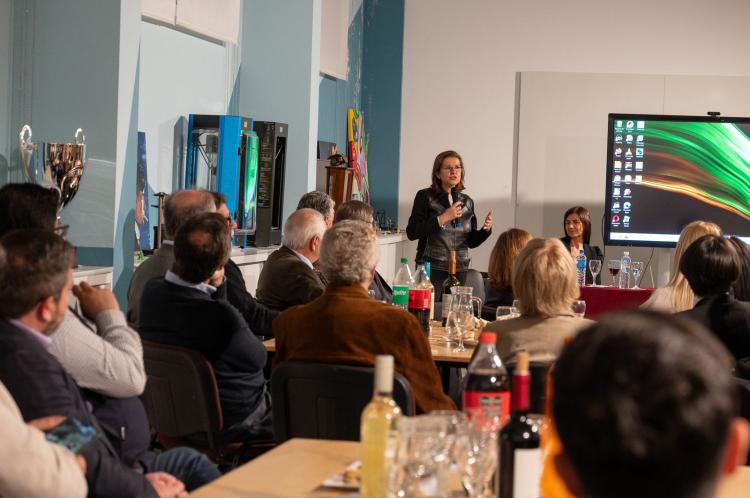 Líderes empresariales impulsan la conformación de ACDE Mar del Plata Líderes empresariales impulsan la conformación de ACDE Mar del Plata