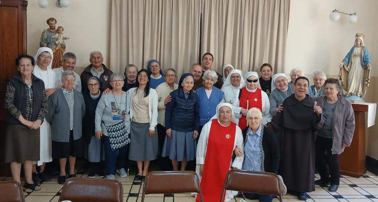 Lomas de Zamora: dos congregaciones religiosas dejan la diócesis