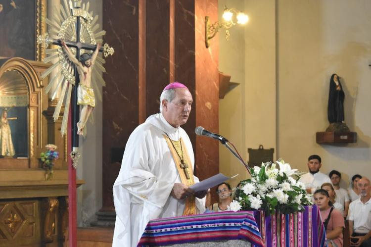 Lomas de Zamora: la comunidad diocesana inició el Tiempo Vocacional