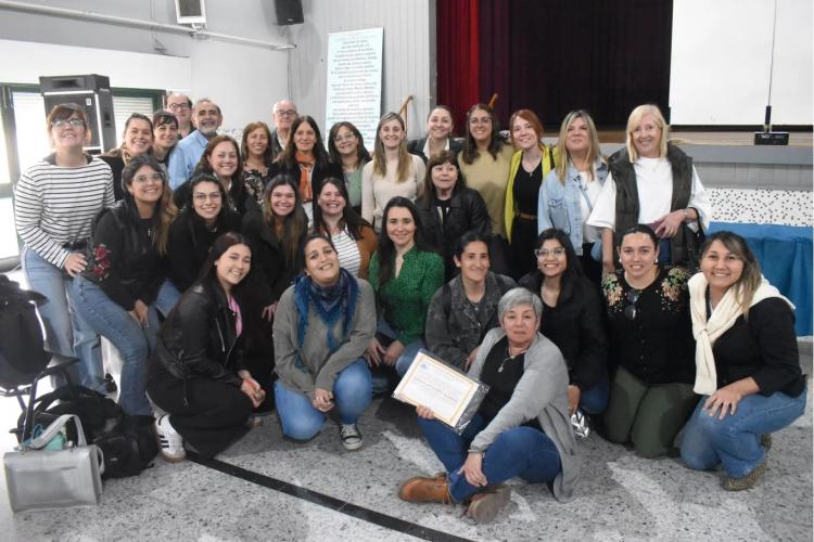 Lomas de Zamora: Mons. Lugones llamó a 'vocacionalizar' la tarea educativa Lomas de Zamora: Mons. Lugones llamó a 'vocacionalizar' la tarea educativa