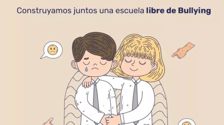Los colegios católicos mendocinos hacen campaña contra el acoso escolar Los colegios católicos mendocinos hacen campaña contra el acoso escolar