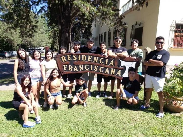 Los colegios franciscanos celebraron su Encuentro Porciúncula 2025 Los colegios franciscanos celebraron su Encuentro Porciúncula 2025