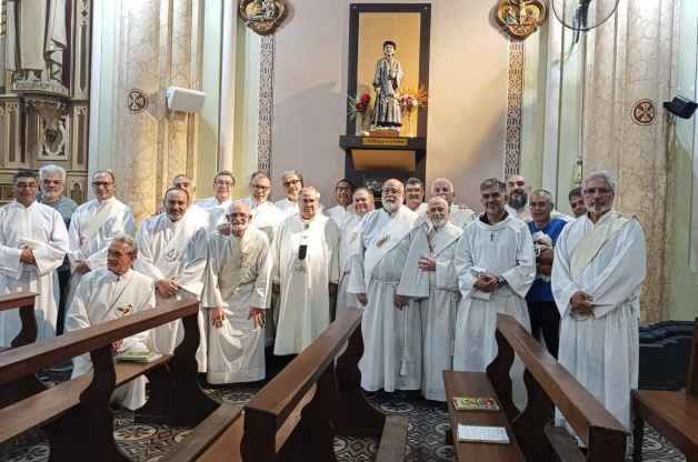 Los diáconos permanentes de Córdoba celebraron su Jubileo Los diáconos permanentes de Córdoba celebraron su Jubileo