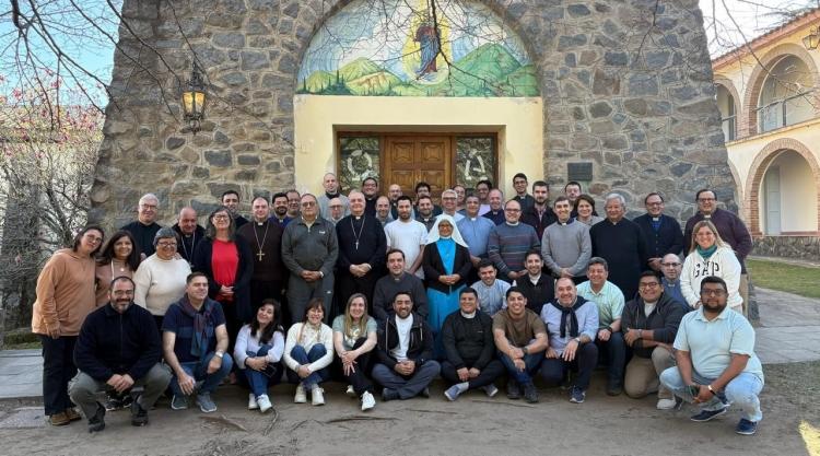 Los directores diocesanos de liturgia se reunieron en Córdoba Los directores diocesanos de liturgia se reunieron en Córdoba
