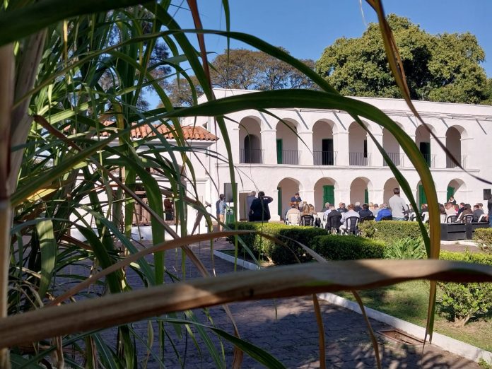 Los empresarios de Tucumán celebraron su jubileo Los empresarios de Tucumán celebraron su jubileo