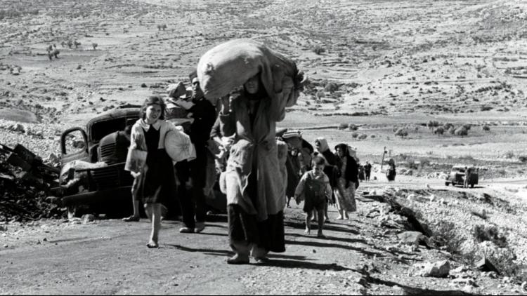 Los jefes de las Iglesias de Jerusalén conmemoran los 75 años de la 'Nakba' Los jefes de las Iglesias de Jerusalén conmemoran los 75 años de la 'Nakba'