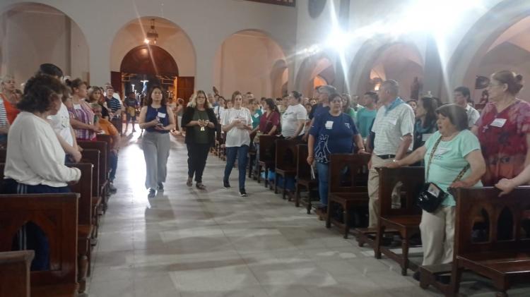 Concepción: compromiso de los laicos con la misión evangelizadora de la Iglesia Concepción: compromiso de los laicos con la misión evangelizadora de la Iglesia