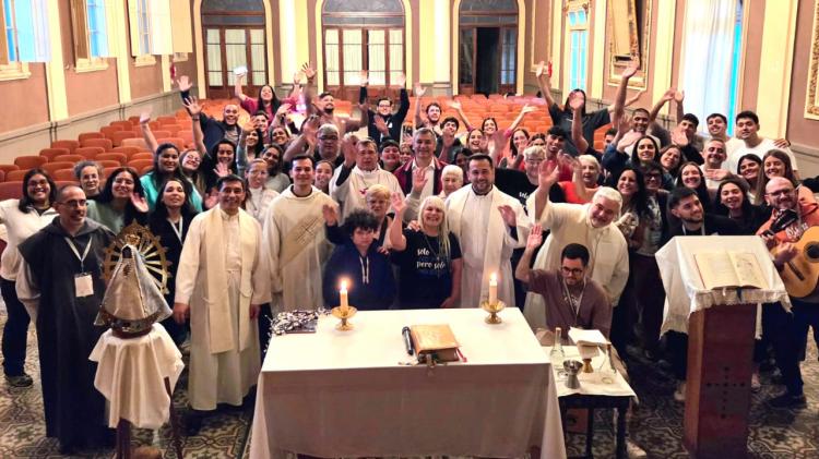 Los misioneros digitales de la Argentina tuvieron su tercer Encuentro Nacional