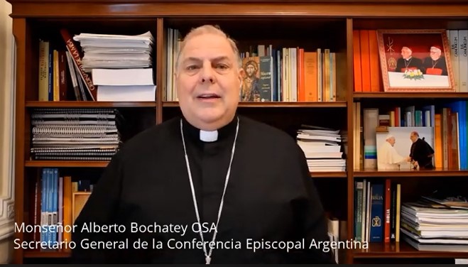 Los obispos argentinos animan a vivir con intensidad la Semana Santa Los obispos argentinos animan a vivir con intensidad la Semana Santa