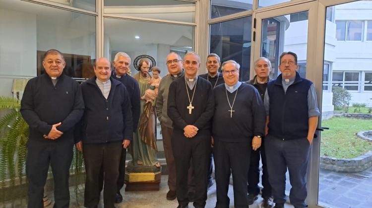 Misión, anuncio y fe, con acento social, prioridades de los obispos cordobeses Misión, anuncio y fe, con acento social, prioridades de los obispos cordobeses