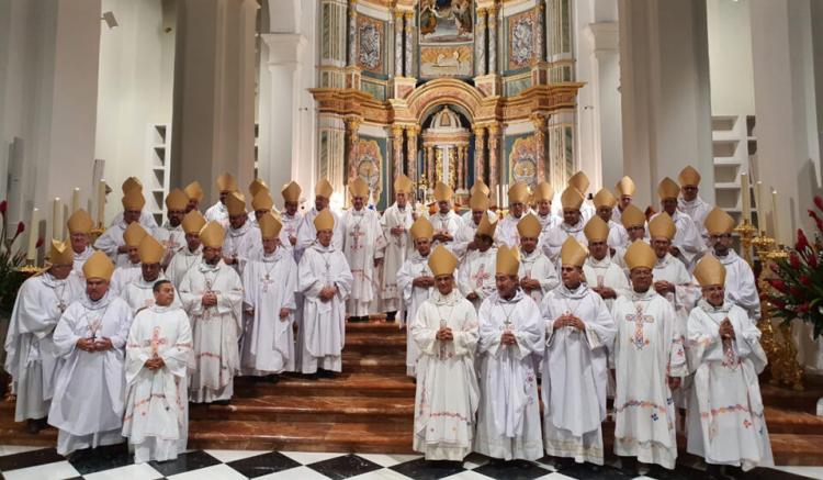 Los obispos de Centroamérica hacen un llamado al cuidado de la Casa Común Los obispos de Centroamérica hacen un llamado al cuidado de la Casa Común