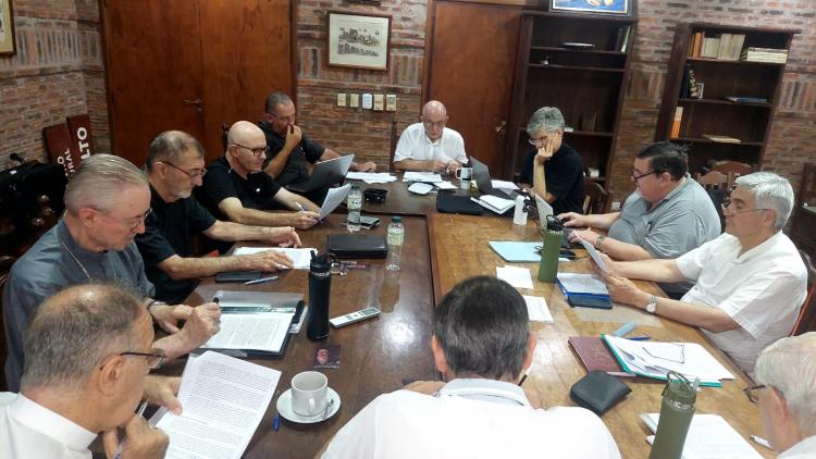 Los obispos del NEA piden participación, diálogo y sentido de la libertad Los obispos del NEA piden participación, diálogo y sentido de la libertad