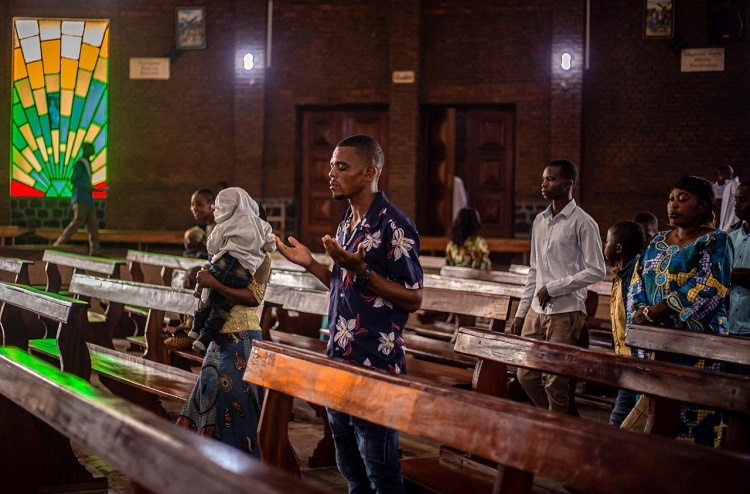 Los obispos estadounidenses reiteran su solidaridad con la Iglesia en África Los obispos estadounidenses reiteran su solidaridad con la Iglesia en África