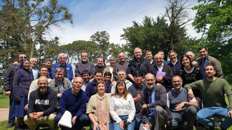 Los sacerdotes de Nueve de Julio tuvieron sus jornadas de estudio pastoral Los sacerdotes de Nueve de Julio tuvieron sus jornadas de estudio pastoral