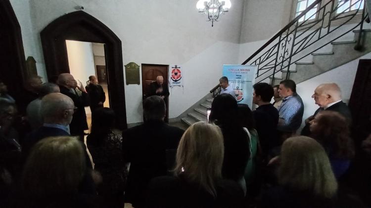 Los scalabrinianos celebran 60 años de presencia en el Apostolado del Mar