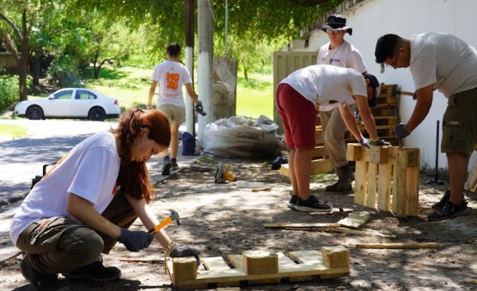 Manos a la Obra 2026: jóvenes universitarios al servicio de la comunidad