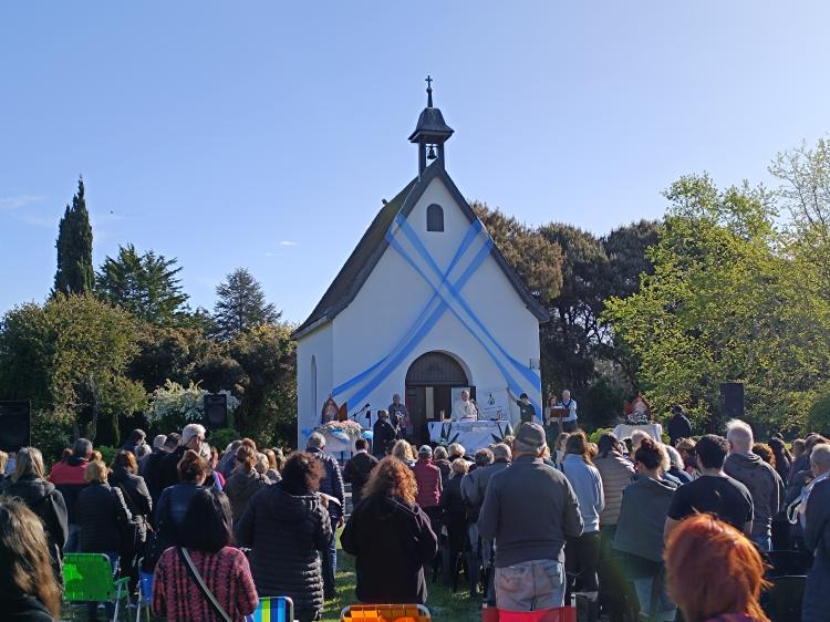 Mar del Plata: celebrarán las patronales de Nuestra Señora de Schoenstatt Mar del Plata: celebrarán las patronales de Nuestra Señora de Schoenstatt