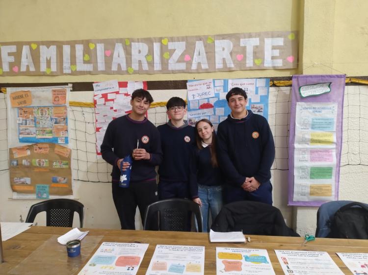 Mar del Plata: familia y la Educación Sexual Integral, temas centrales en la Expo ESI